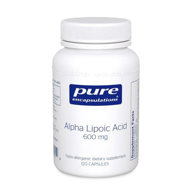 Alpha Lipoic Acid 600 mg - My Village Green